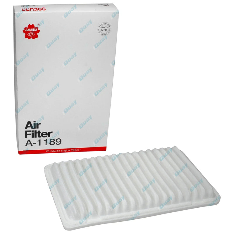 Toyota Kluger GSU40 GSU45 V6 2GR-FE 3.5L 2007~14 Air Filter Cleaner