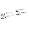 Toyota RAV4 Chrome Side Door Handle Covers (2014-2018)