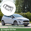 Ford Fiesta Ikon 2011-2015 Engine Oil Pan (1 x Aluminum)