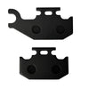 Can-Am DS650 Rear Brake Pads Brake Pads