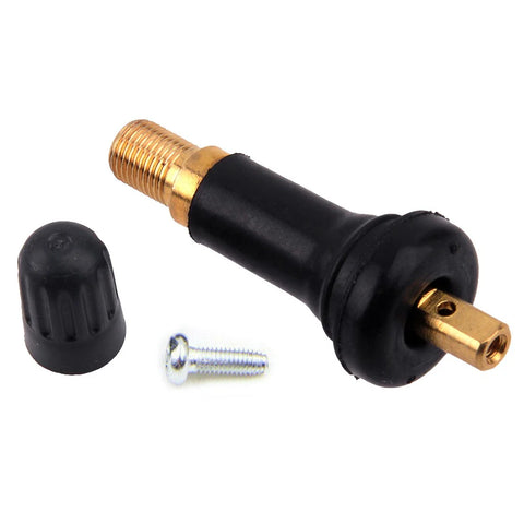 Chevrolet Ford Dodge Chrysler Cadillac 4x Rubber Tire Valve Stems