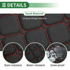 Honda CR-V 2023-2024 Black XPE Flat Face Cargo Liner Rear Trunk Mat