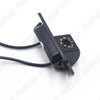 BMW 1 / 3 / 5 / 6 Series X3 X5 CCD HD Rear View Camera W/LED Light (1997-2023)