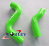Toyota Hilux KZN130GW 1KZ-TE Diesel Silicone Radiator Hose (93-96)