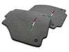 Ferrari 458 Spider IT Edition Gray Floor Mats (2010-2015)