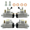 Honda Rancher Front Brake Wheel Cylinders (2004–2006)