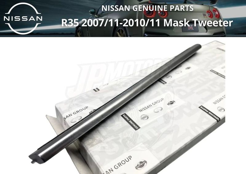 NISSAN R35 Mask Tweeter Speaker (2007–2010)