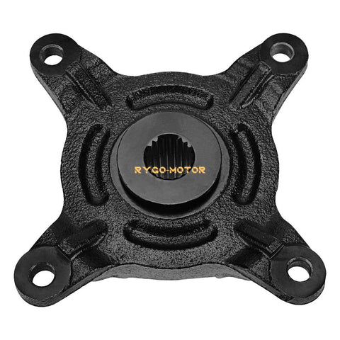 Polaris Ranger Front Wheel Hub w/Disc Bearing Kit (2017–2024)