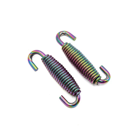 Motorcycle Swivel Spring / 5 x 45mm / Exhaust Pipe