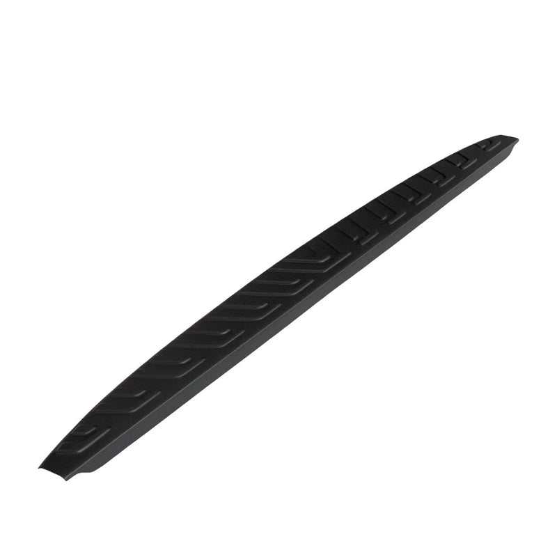 Nissan Navara Matte Black Rear Tailgate Cover (2020-2022)