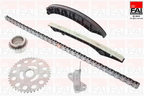 Nissan Navara D23 NP300 2.3L YS23DDT YS23DDTT Timing Chain Kit