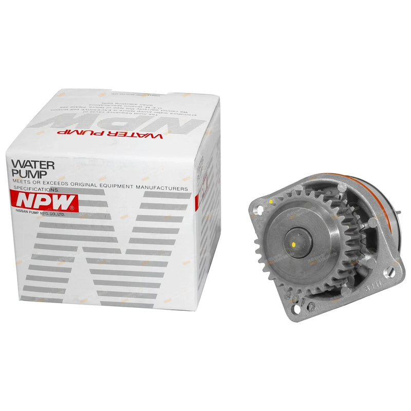 Nissan GT-R R35 V6 3.8L VR38DETT Engine NPW Water Pump (2009-2018)