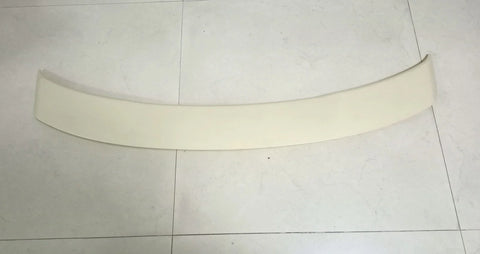 Chevrolet Malibu Sedan Universal Unpainted Rear Wing Spoiler (2013-2022)