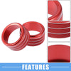 Toyota Tundra Knob Cover Ring / Set of 3 /