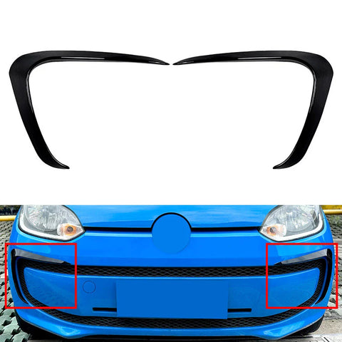 Volkswagen UP Front Bumper Side Splitters Spoiler (2011-2015)