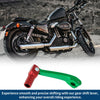 Honda CRF150F (2003-2017) Green Red Folding Shifter Lever