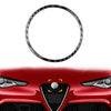Alfa Romeo Giulia Interior Front Emblem Badge Trim (2017-2023)