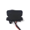 Toyota Yaris Prius C LED License Plate Light Reverse Cam (2012–2019)