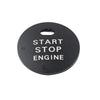 Mazda 3 6 Atenza CX-5 Black Engine Start Push Button Cover Trim (2014-2023)