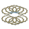 Suzuki GSX-S1000 GSX-S1000F Clutch Friction Plate Kit (2015-2017)