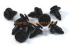 Honda Fairing Clips 10 x M6 6mm Panel Trim Clip