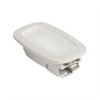 Benz W205 W213 W253 W222 Gray Make-Up Mirror Lamp (2015-2023)