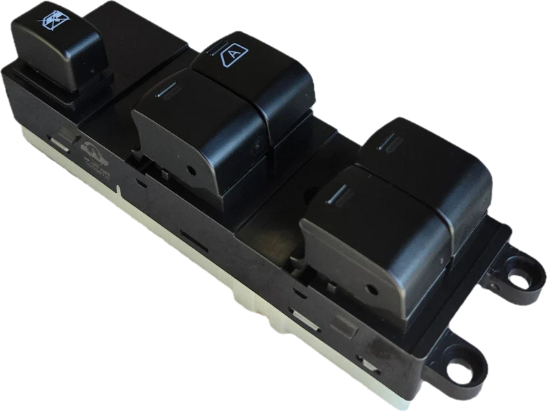Nissan Navara D40 Pathfinder R51 Master Window Switch 14+3 Pins (2005–2015)