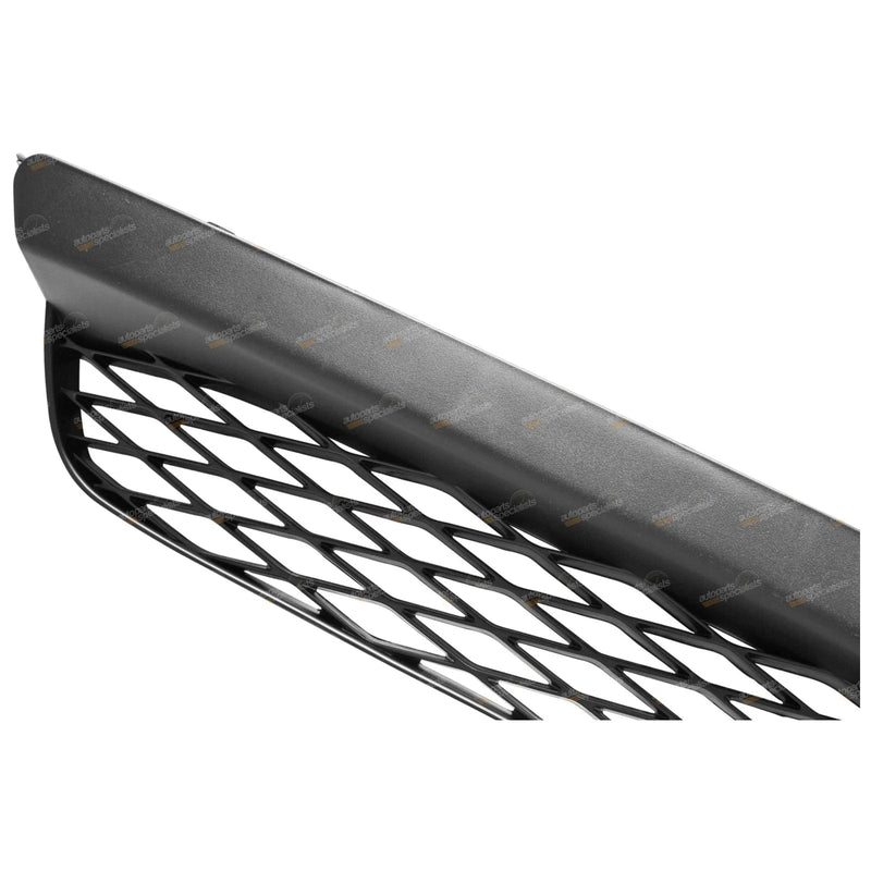 Falcon BA XR XR6 XR8 Grille Black Mesh Front Bumper Bar (2002-2006)