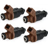 Chevrolet Daewoo Lacetti (2004-2010) - 4 x Replacement Fuel Injector