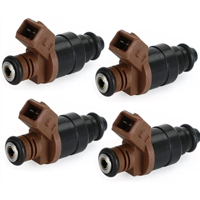 Chevrolet Daewoo Lacetti (2004-2010) - 4 x Replacement Fuel Injector