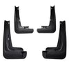 Mini Cooper JCW 4 x Splash Guards Mud Flaps Fender (2015–2024)