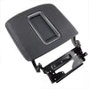 Chevrolet Silverado GMC Sierra Black Center Console Armrest Lid (2014-2019)