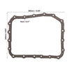 Hyundai Santa Fe Automatic Transmission Filter Oil Pan Gasket (2013-2018)