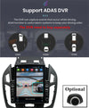 Ford Transit / Tourneo Connect 9.7" Vertical Stereo Radio GPS Navi (2014-2018)