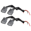 Infiniti EX35 FX35 G25 G35 JX35 M35 4 x Ignition Coil Connector Pigtails (2008-2013)