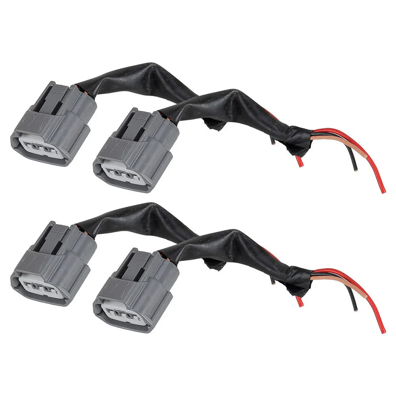 Infiniti EX35 FX35 G25 G35 JX35 M35 4 x Ignition Coil Connector Pigtails (2008-2013)