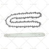 Stihl MS300 MS661 16" Bar & Tungsten Chain .063 3/8 60DL