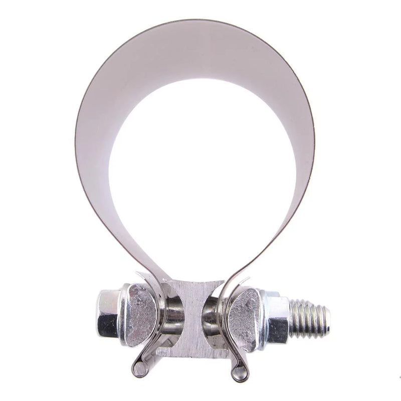 Universal Applications 3" OD Stainless Steel Exhaust Clamp