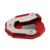 Tiger 900 RALLY GT Kickstand Foot Extension Side Stand Enlarger Plate (2020-2023)