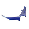 YAMAHA MT-15, MT-125 Front Fairing Winglets Aerodynamic Spoiler Blue
