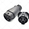 Audi A3 32A J1772 Type 1 to Type 2 EV Adapter (2013-2020)