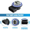 Ford 2 x Turn Signal Light Bulb Socket (2000-2004)