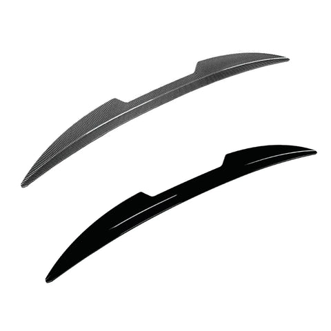 Volkswagen ID.3 Gloss Black Rear Boot Spoiler Lip (2019-2022)