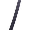 16FT L-Shape Car Door Edge Moulding Trim Rubber Seal Weather Strip