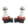 Make & Model 2 x H8 / H11 6000K 100W LED Fog Driving Light Bulbs