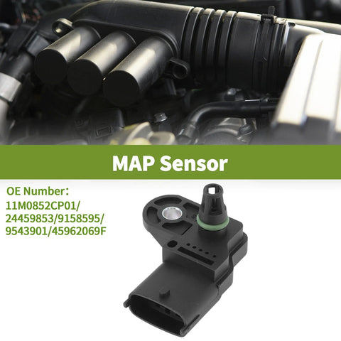 Ford Ranger Manifold Pressure Sensor (2006-2009)