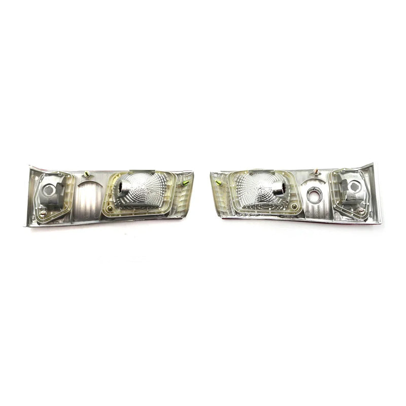 Toyota Camry CSX CSi XV20 1997-2001 Red Clear Rear Tail Lightset