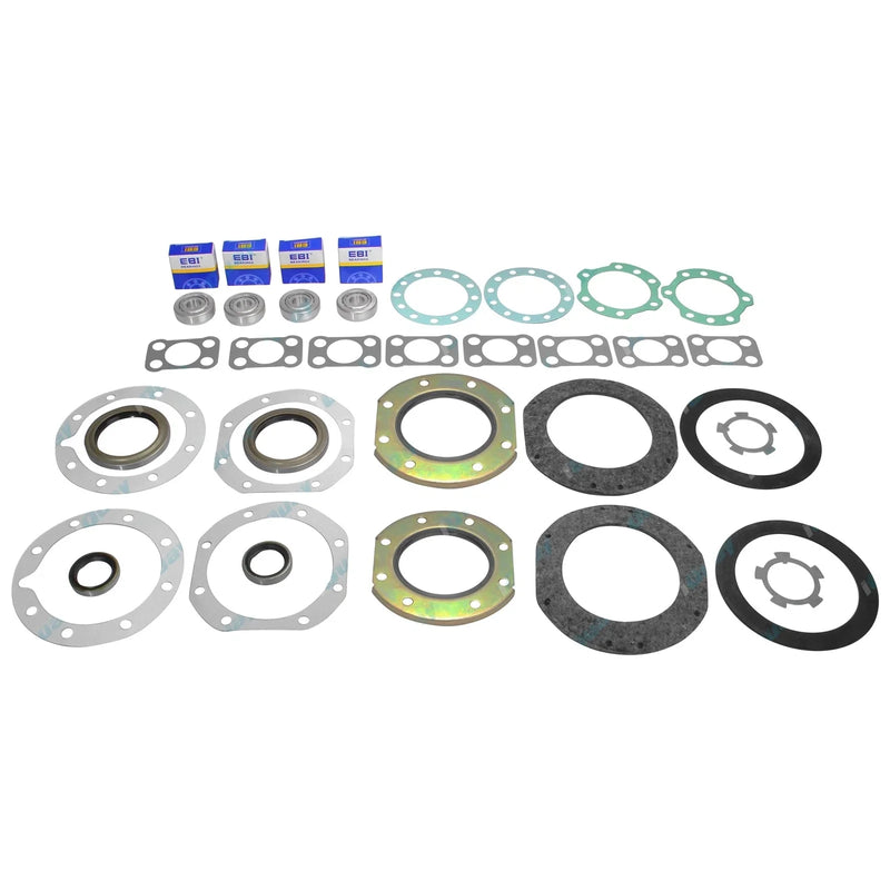 Toyota Hilux 4x4 Steering Knuckle Bearings & Seals Repair Kit (2005-2023)
