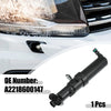Mercedes-Benz S550 S600 Front Left Headlight Washer Nozzle (2007-2013)
