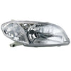 Toyota Vios 1 Pair Headlight (2002-2005)